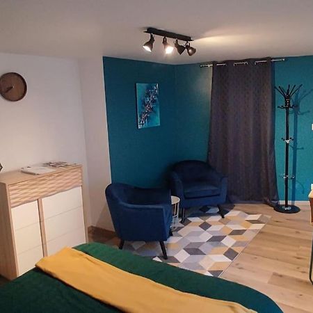Un Studio Dans Maison Familiale Nordheim Exterior photo